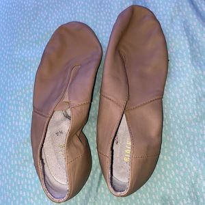 Bloch ballet shoes